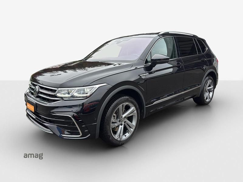 Gebraucht 2024 VW Tiguan Allspace R-line SUV | CHF 41’990 (Fairer Preis) - Bild 1/4