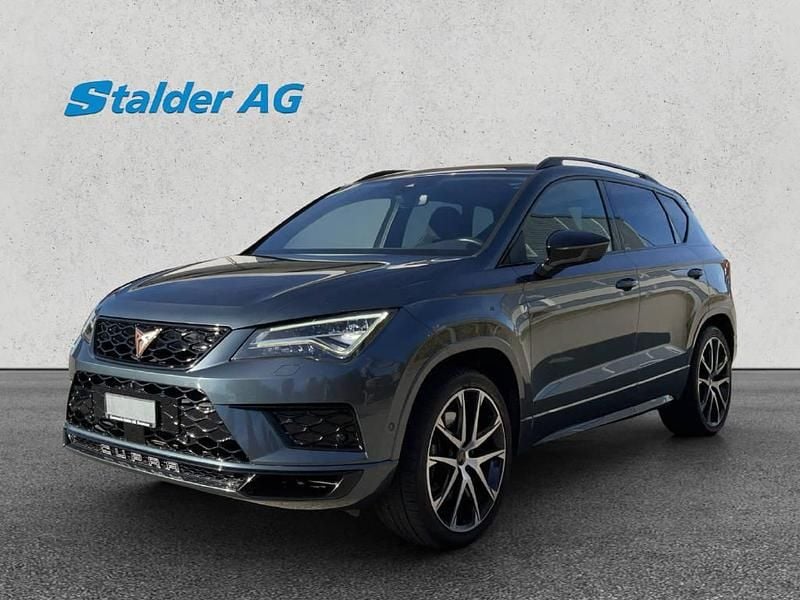 Gebraucht 2019 Cupra Ateca SUV | CHF 26’800 (Fairer Preis) - Bild 1/4