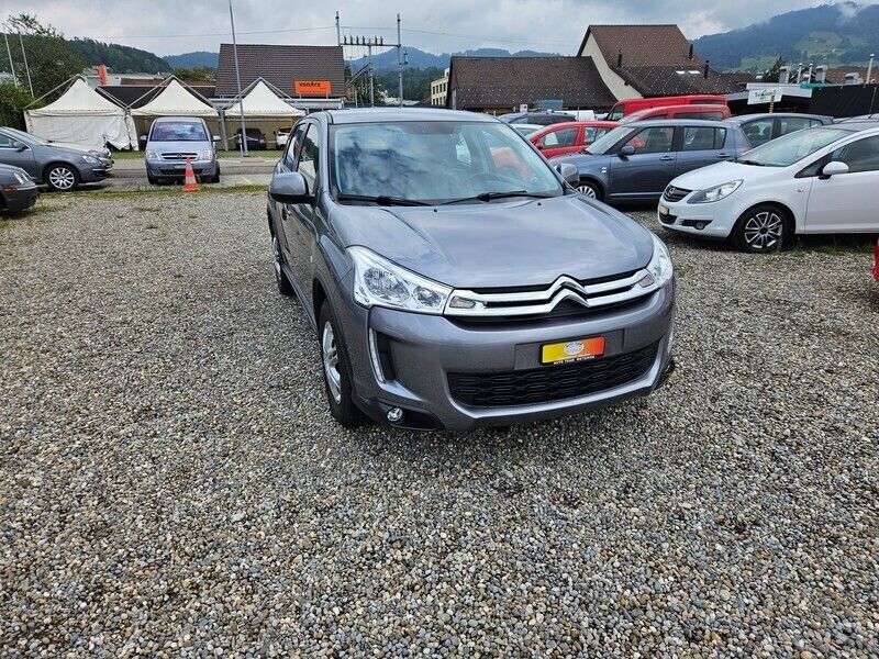 Gebraucht Citroën C4 Aircross 150 PS (110 kW) 2013 SUV
