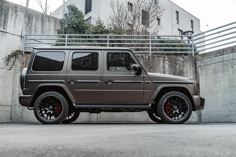 Gebraucht Mercedes G63 AMG AMG 585 PS (430 kW) 2020 SUV
