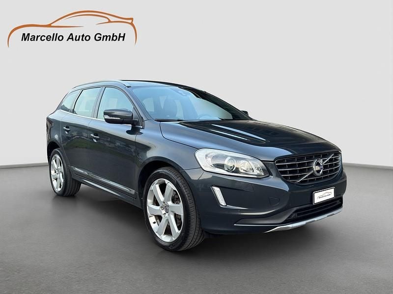 Gebraucht Volvo XC60 Summum 163 PS (119 kW) 2014 SUV