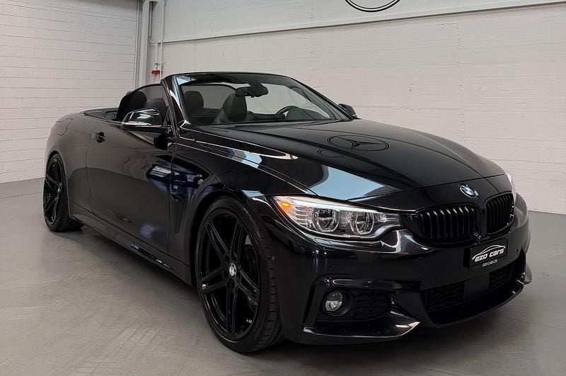 Gebraucht 2014 BMW 428 Cabrio | CHF 24’990 - Bild 1/4