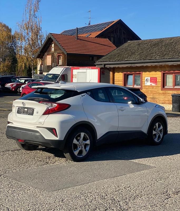 Gebraucht Toyota C-HR Multidrive S 116 PS (85 kW) 2018 SUV