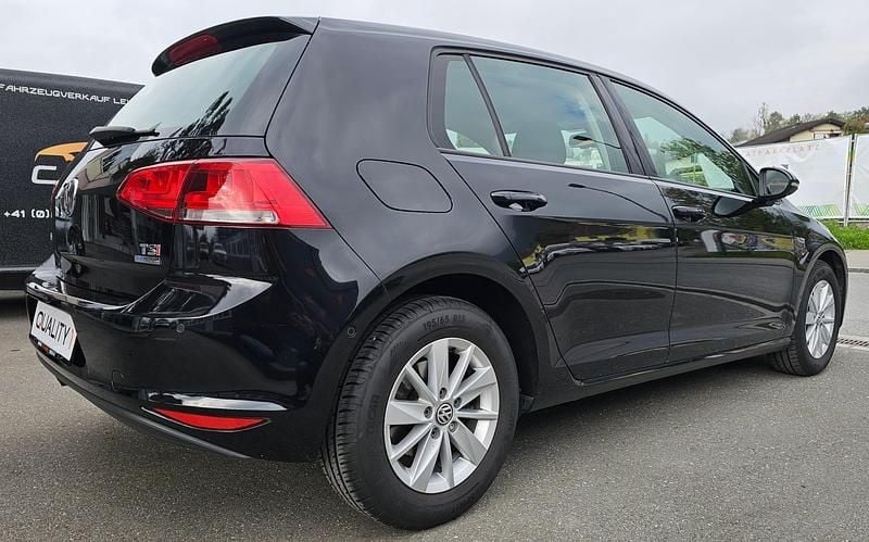 Gebraucht VW Golf VII Comfortline 122 PS (89 kW) 2013