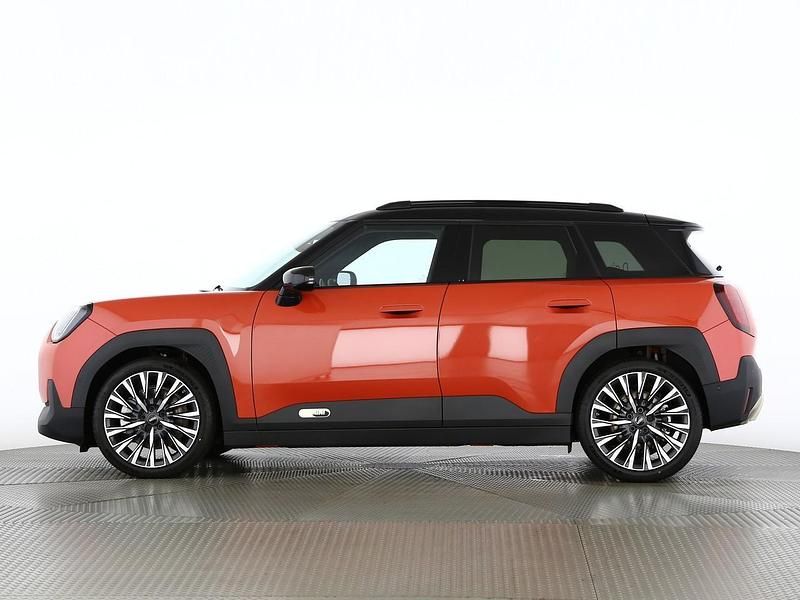 Neu Mini Aceman 160 kW (218 PS) 2025 Rot SUV