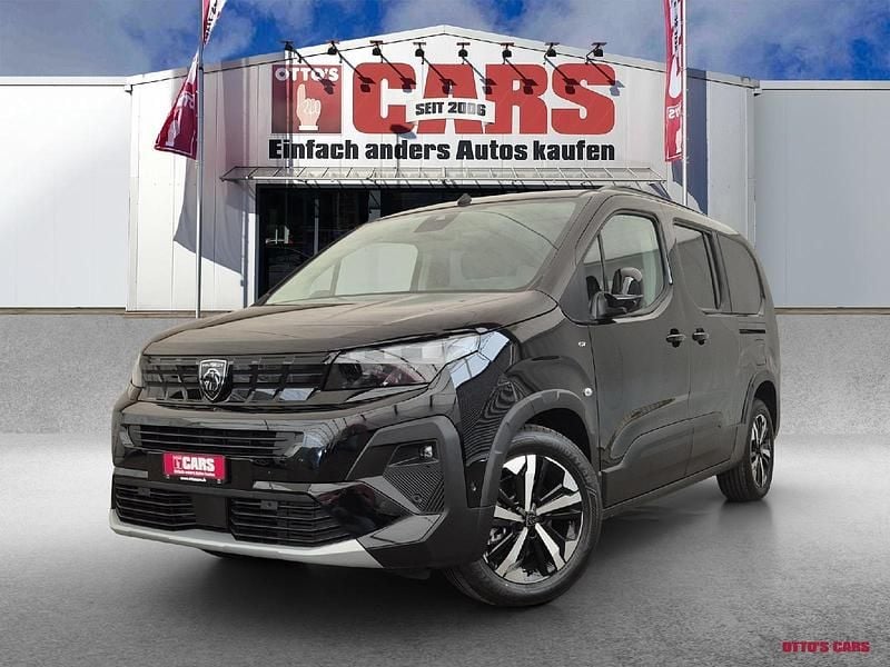 Neu 2025 Peugeot Rifter GTi Van / Kleinbus | CHF 32’900 (Fairer Preis) - Bild 1/4