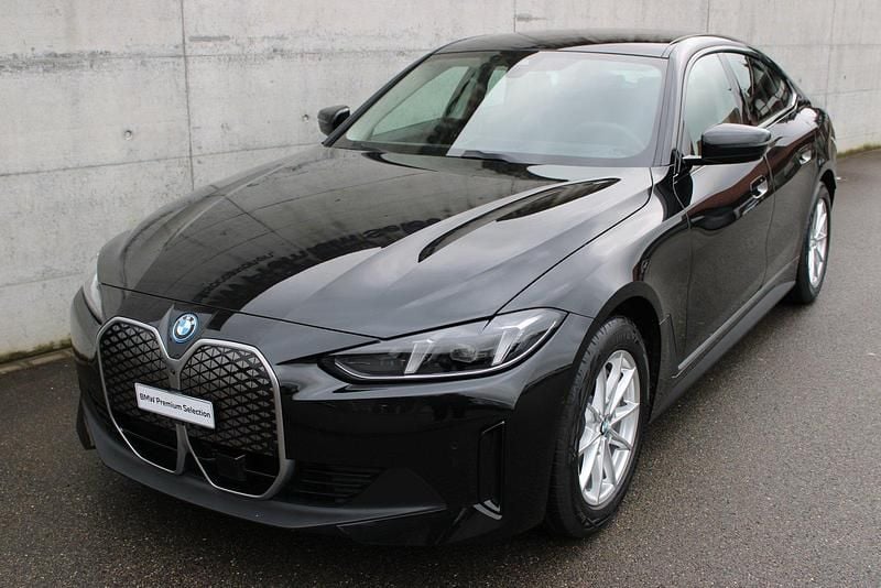 Gebraucht 2024 BMW i4 Limousine | CHF 38’900 - Bild 1/4