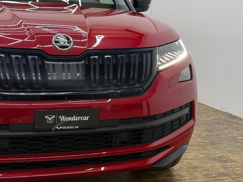 Gebraucht Skoda Kodiaq SportLine 190 PS (139 kW) 2019 SUV