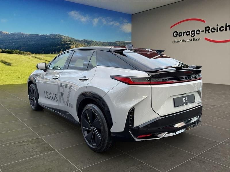 Neu Lexus RZ 550e Sport Line 300 kW (408 PS) 2026 SUV