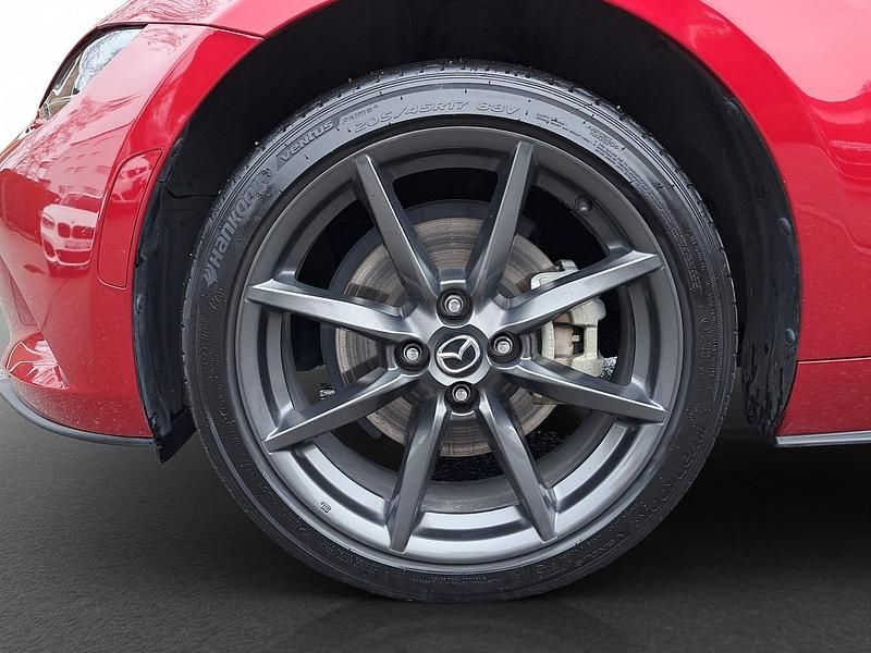 Gebraucht Mazda MX5 160 PS (117 kW) 2018 Cabrio