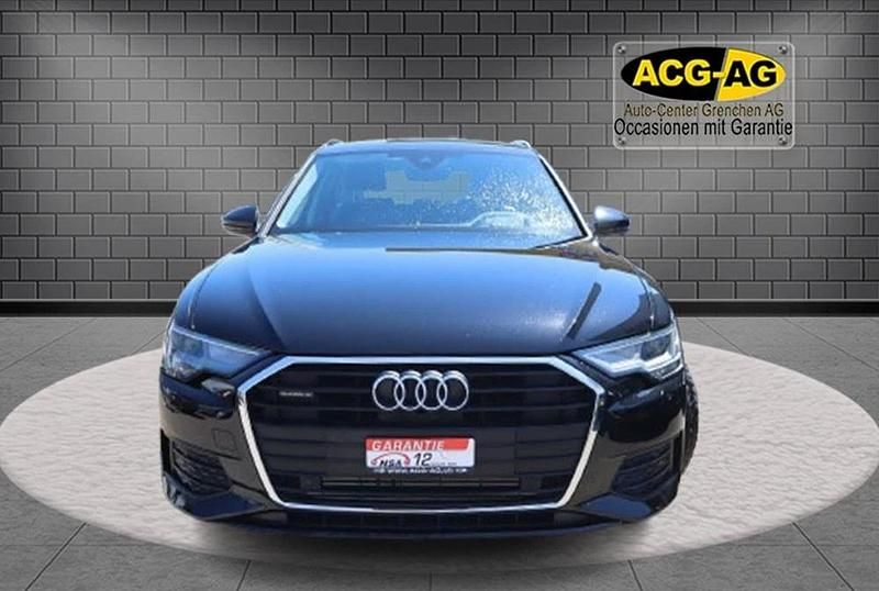 Gebraucht Audi A6 231 PS (169 kW) 2019 Kombi