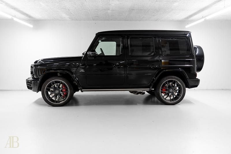 Gebraucht Mercedes G63 AMG AMG 585 PS (430 kW) 2020 SUV