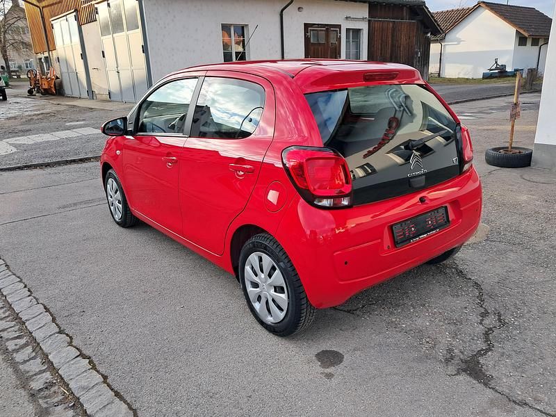 Gebraucht Citroën C1 Feel 72 PS (52 kW) 2018 Kleinwagen