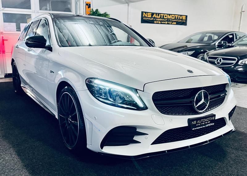 Gebraucht Mercedes C43 AMG AMG 390 PS (286 kW) 2019