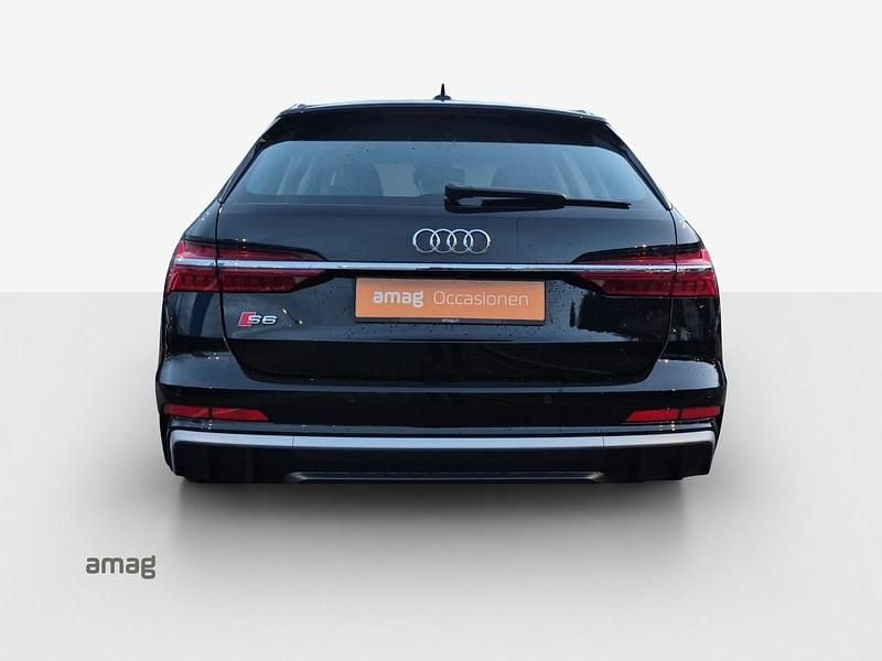 Gebraucht Audi S6 Ambiente 344 PS (253 kW) 2024 Schwarz Kombi