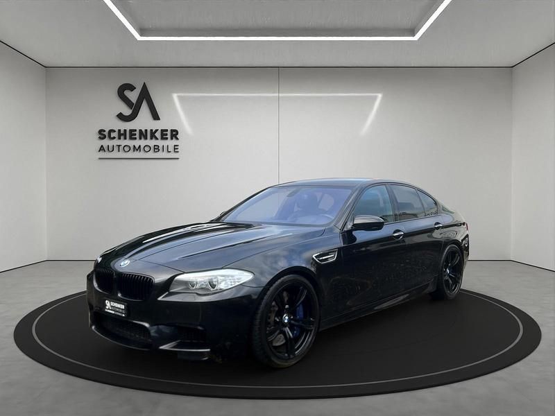 Gebraucht 2012 BMW M5 Shadowline Limousine | CHF 23’900 (Guter Preis) - Bild 1/4