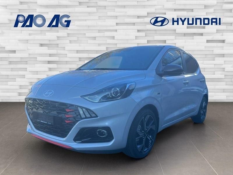 Neu Hyundai i10 N Line 90 PS (66 kW) 2026 Kleinwagen