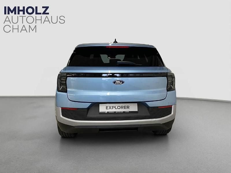 Neu Ford Explorer Extended Range 210 kW (286 PS) 2025 Blau SUV