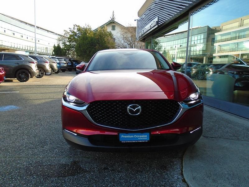 Gebraucht Mazda CX-30 Exclusive-Line 186 PS (136 kW) 2024 SUV