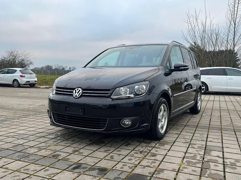 Gebraucht VW Touran Highline 140 PS (102 kW) 2011 Van / Kleinbus
