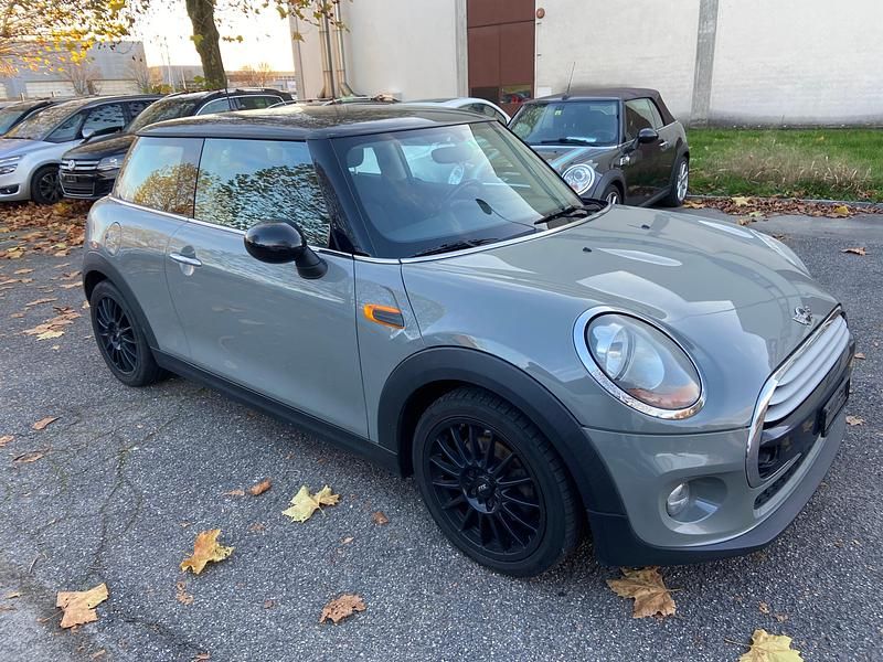 Gebraucht Mini Cooper D 116 PS (85 kW) 2014 Kleinwagen