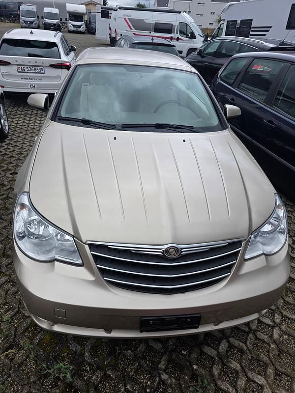 Gebraucht Chrysler Sebring Limited 186 PS (136 kW) 2009 Limousine