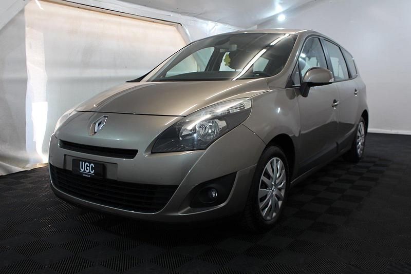 Gebraucht Renault Grand Scénic III Expression 110 PS (80 kW) 2010 Van / Kleinbus