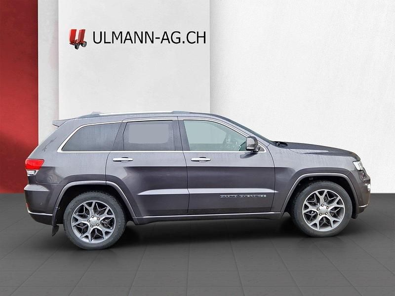 Gebraucht Jeep Grand Cherokee Overland 250 PS (183 kW) 2019 SUV
