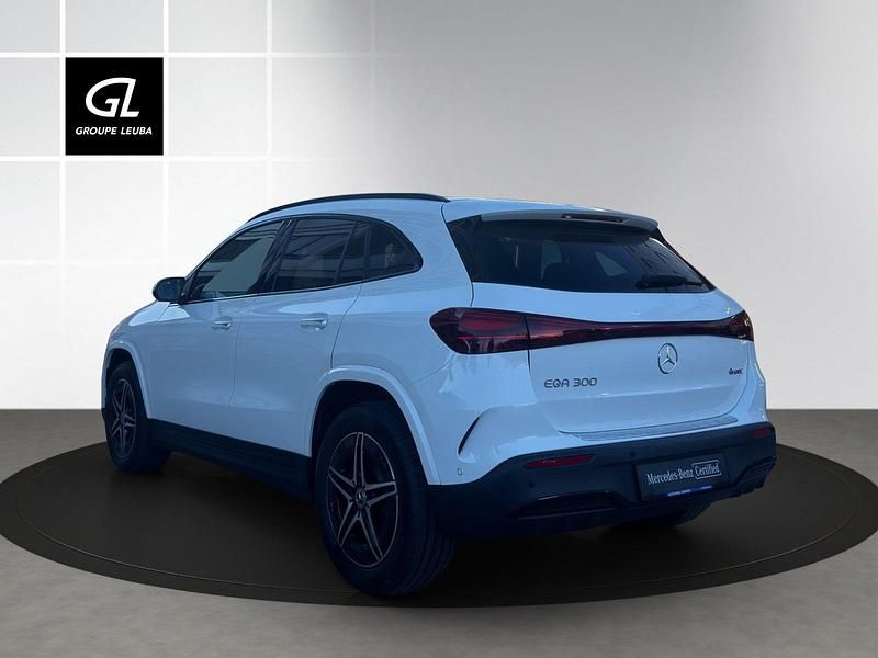 Neu Mercedes EQA300 167 kW (228 PS) 2026 SUV