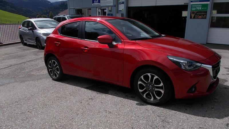 Gebraucht Mazda 2 115 PS (84 kW) 2015