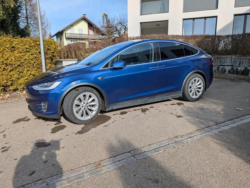 Gebraucht Tesla Model X 413 kW (562 PS) 2020 SUV