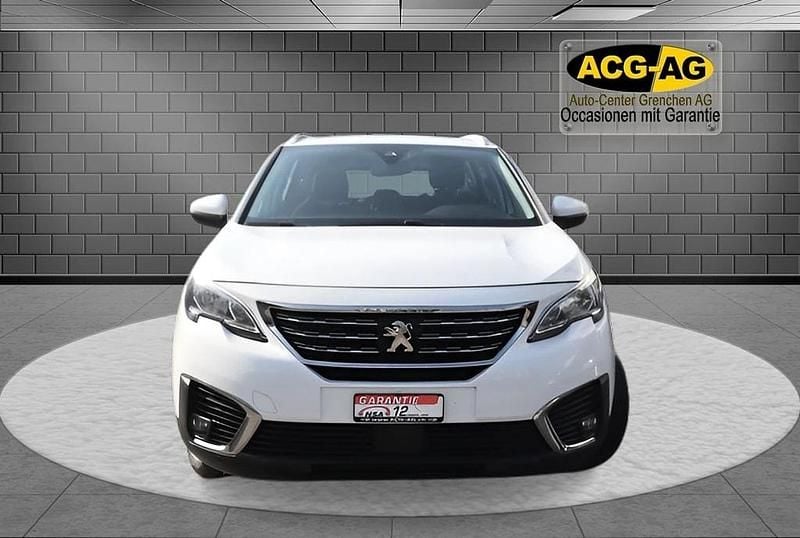 Gebraucht Peugeot 5008 Business-Line 130 PS (95 kW) 2019 Van / Kleinbus