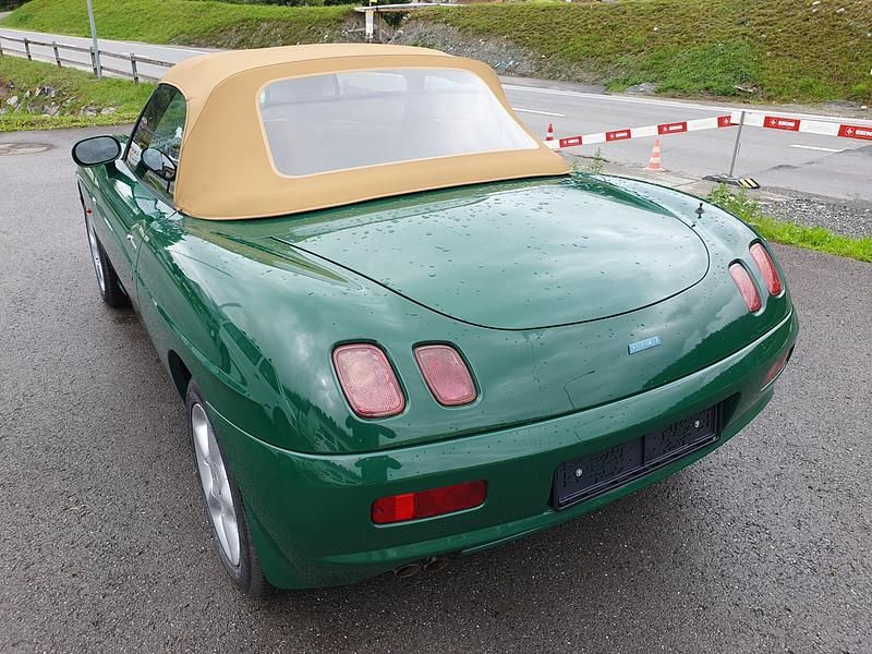 Gebraucht Fiat Barchetta 131 PS (96 kW) 1999 Cabrio