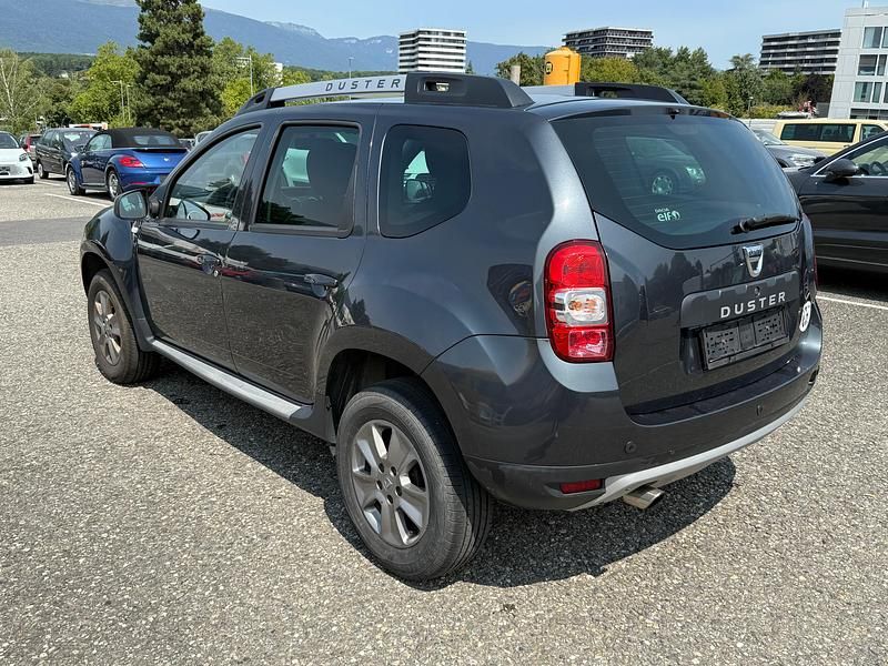 Gebraucht Dacia Duster 125 PS (91 kW) 2016 SUV