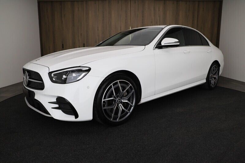 Gebraucht 2023 Mercedes E220 AMG line | CHF 42’800 - Bild 1/4