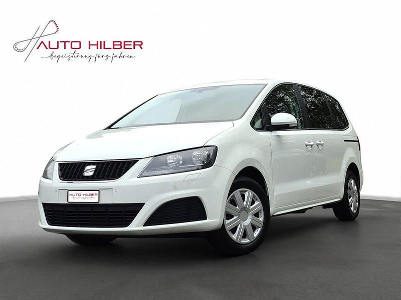 Gebraucht 2015 Seat Alhambra Reference Van / Kleinbus | CHF 17’999 (Fairer Preis) - Bild 1/4