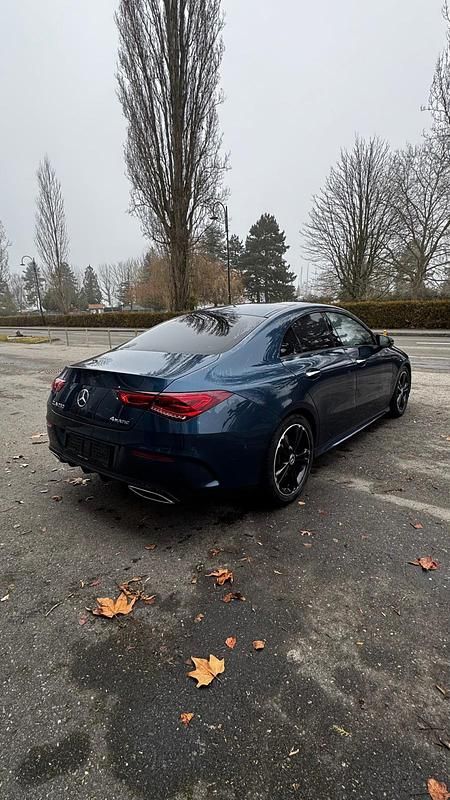 Gebraucht Mercedes CLA250 AMG line 224 PS (164 kW) 2022 Limousine