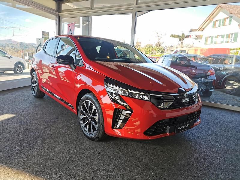 Rot Neu 2025 Mitsubishi Colt Invite+ Limousine | CHF 21’999 (Fairer Preis) - Bild 1/4