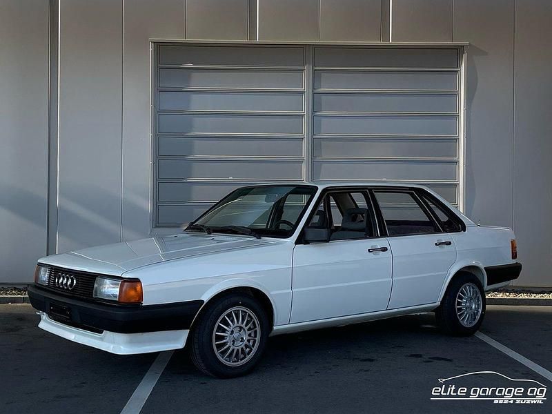 Gebraucht 1986 Audi 80 Limousine | CHF 16’800 - Bild 1/4