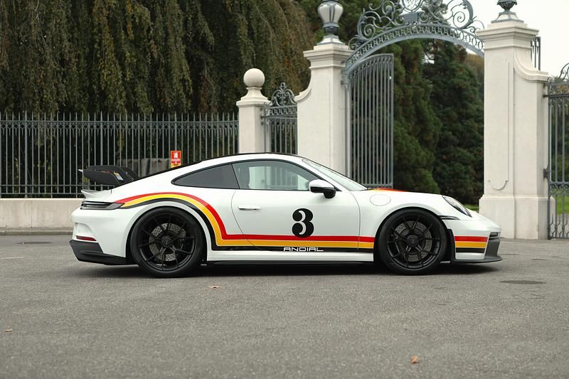 Gebraucht 2021 Porsche 911 | CHF 179’990 - Bild 1/4