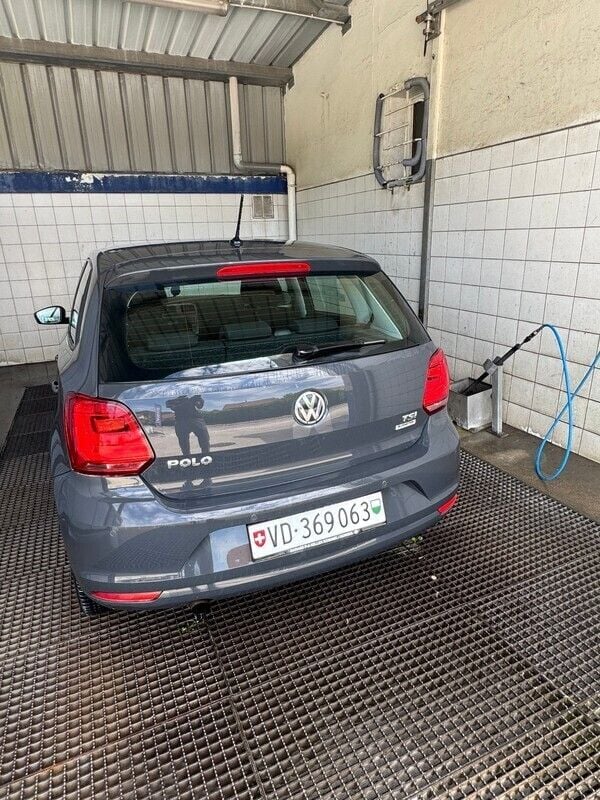 Gebraucht VW Polo 90 PS (66 kW) 2017