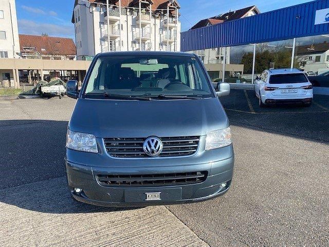 Gebraucht VW Multivan Comfortline 174 PS (127 kW) 2005 Van