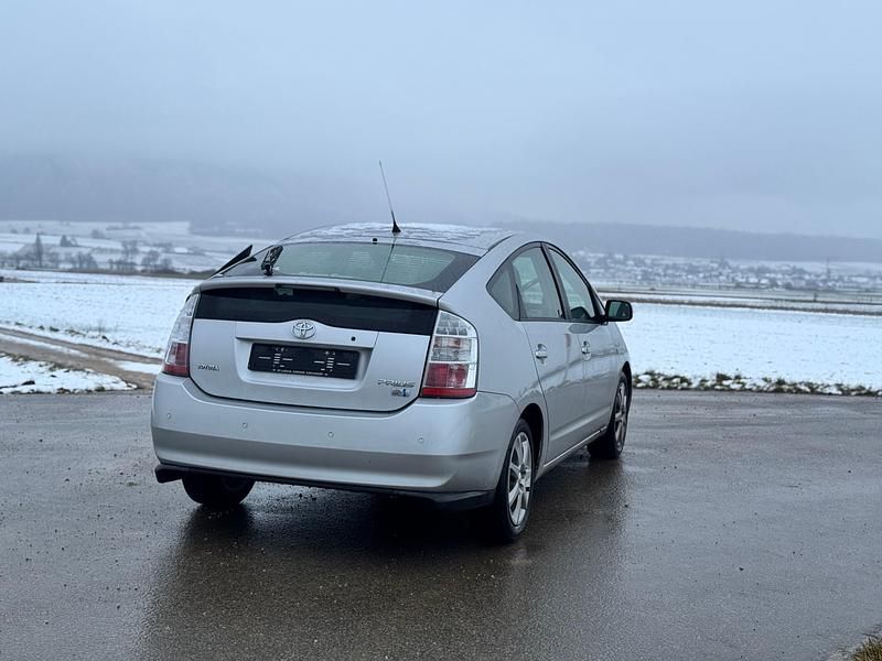 Gebraucht Toyota Prius Limited 78 PS (57 kW) 2008 Kleinwagen