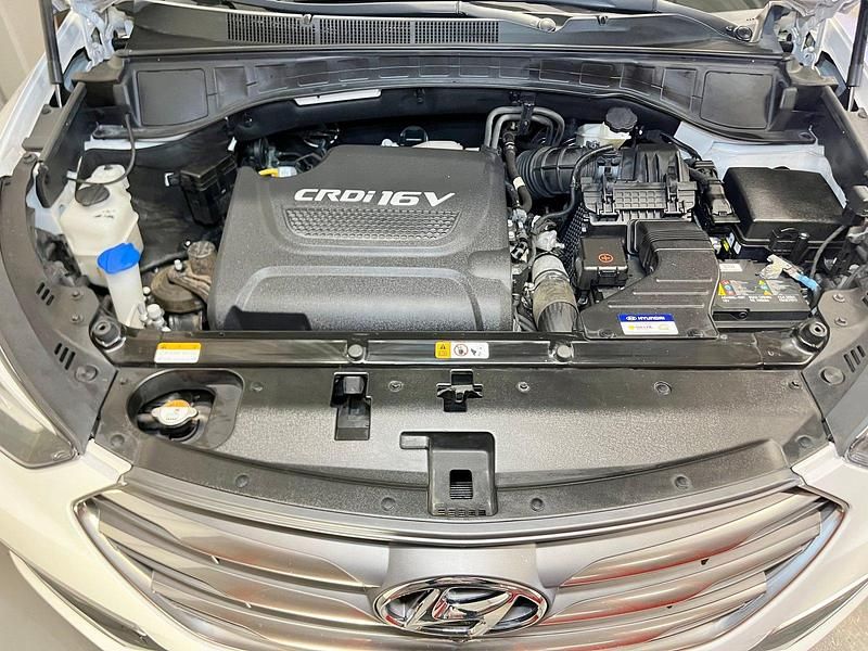 Gebraucht Hyundai Santa Fe 200 PS (147 kW) 2016 SUV