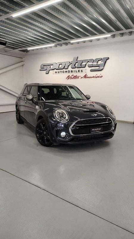 Gebraucht Mini Cooper S Clubman 192 PS (141 kW) 2017 Kombi