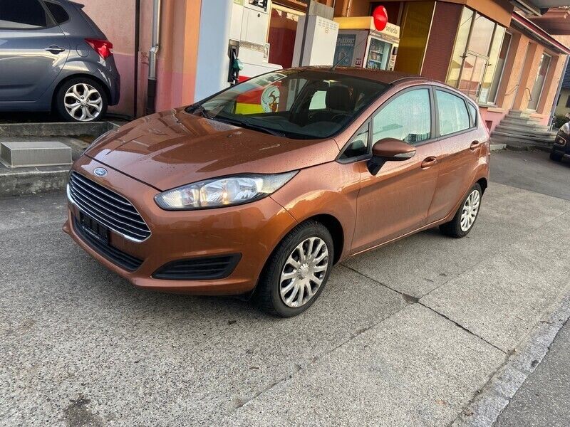 Gebraucht 2014 Ford Fiesta Trend Kleinwagen | CHF 4’100 (Guter Preis) - Bild 1/4