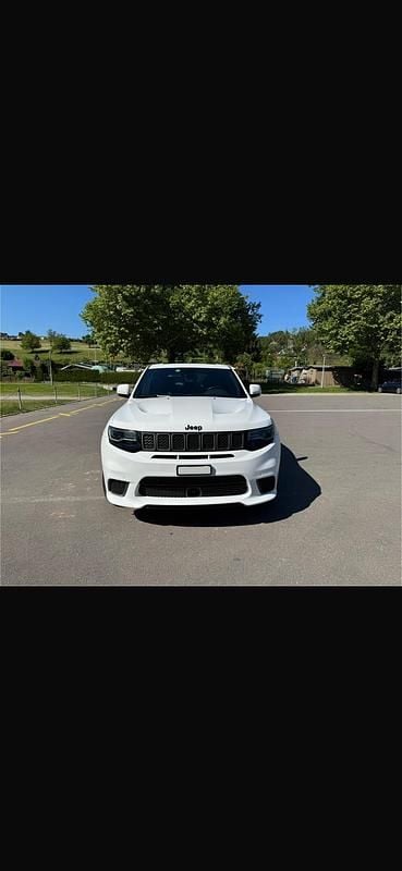 Gebraucht 2019 Jeep Grand Cherokee SUV | CHF 58’999 (Teuer) - Bild 1/4