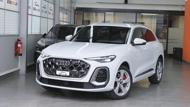 Gebraucht Audi Q5 S-Line 204 PS (150 kW) 2025 SUV