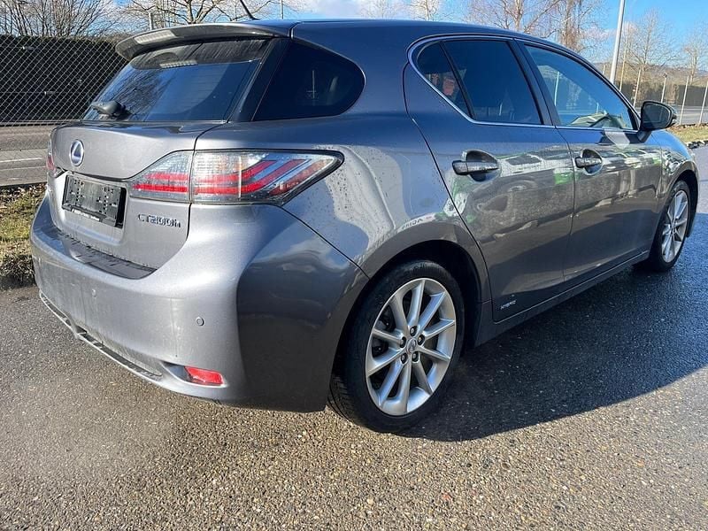 Gebraucht Lexus CT200h Sport Line 136 PS (100 kW) 2011