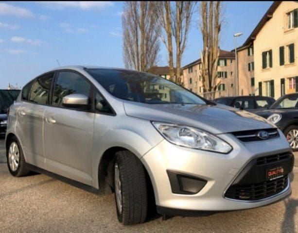 Gebraucht 2012 Ford C-MAX Van / Kleinbus | CHF 5’900 (Teuer) - Bild 1/4